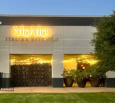 MoMo Italian Kitchen — Italian restaurant in Dallas