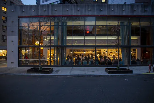 Momoya - Soho — Japanese restaurant in New York