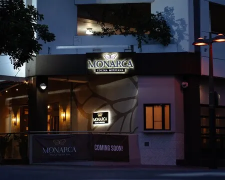 Monarca Cocina Mexicana — Mexican restaurant in San Juan