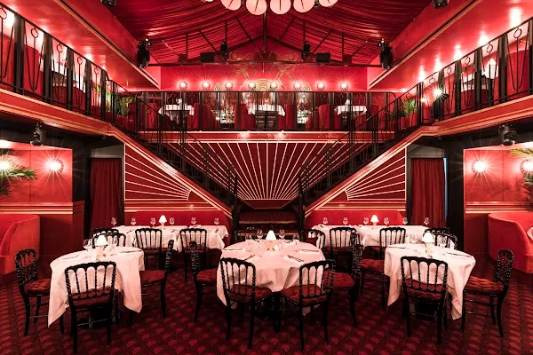 Mondaine — French restaurant in Paris