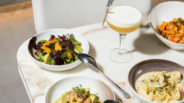 Monmouth Kitchen — Bar, Brunch, Italian restaurant in London