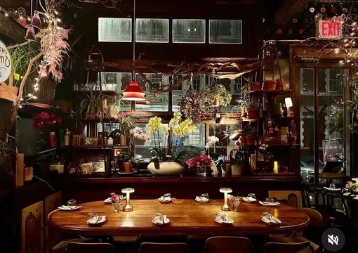 Mono + Mono — Korean restaurant in New York