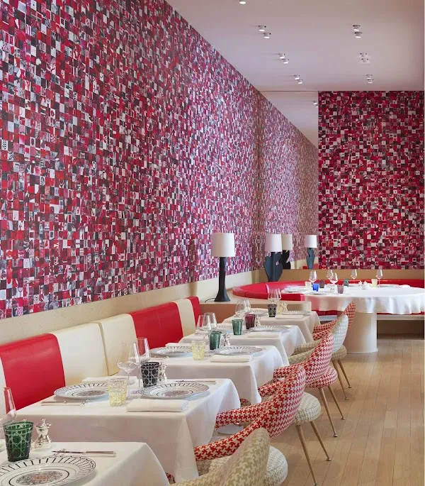 Monsieur Dior — French restaurant in Paris