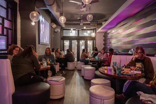 Monster Vegan — Vegan restaurant in Philadelphia