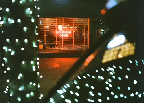 Montague Diner — American restaurant in New York