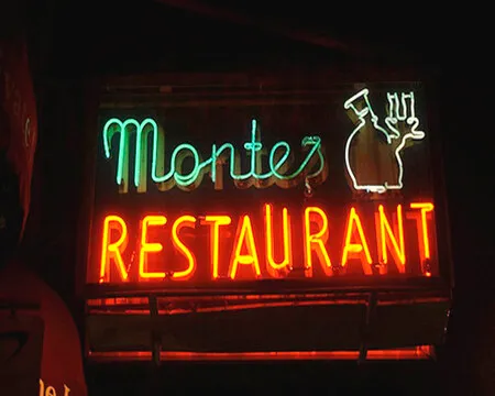 Monte’s Trattoria — Italian restaurant in New York