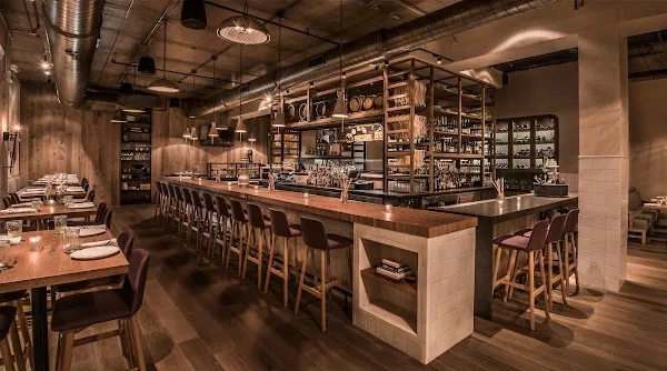 Monteverde Restaurant & Pastificio — Italian restaurant in Chicago