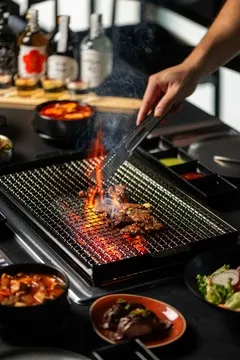 Moohan Korean BBQ — Korean BBQ restaurant in Los Angeles