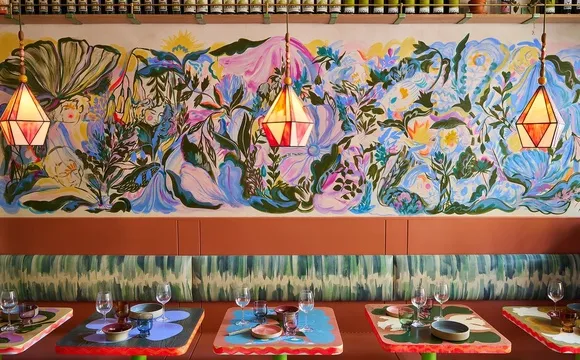 Moonflower — American restaurant in New York