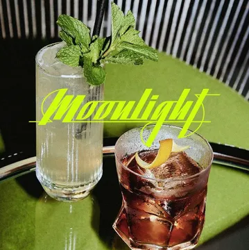 Moonlight — Rooftop Lounge restaurant in Atlanta