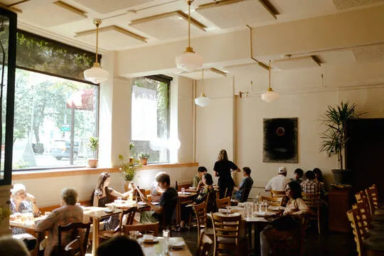 Moosewood — Vegetarian restaurant in Ithaca