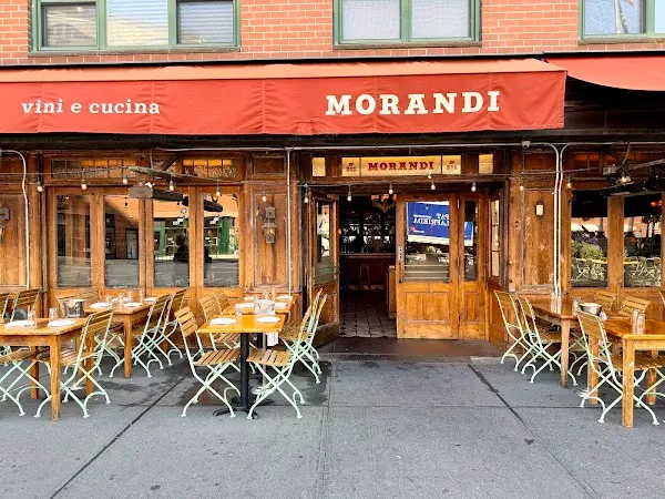 Morandi — Italian restaurant in New York