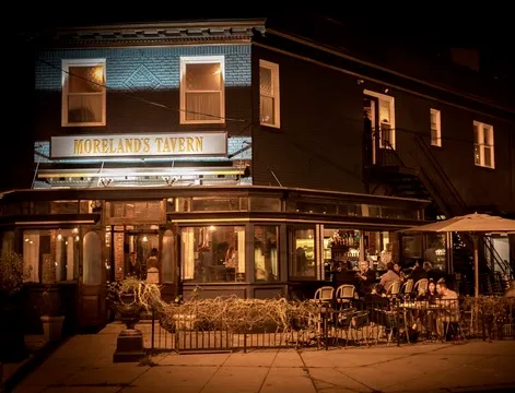 Moreland's Tavern — American restaurant in Washington D.C.