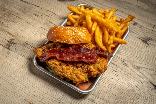 Morgan's Brooklyn Barbecue — BBQ restaurant in New York