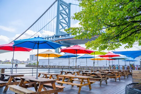 Morgan's Pier — American restaurant in Philadelphia