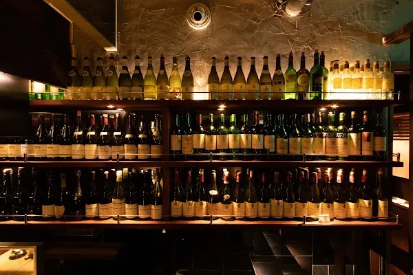 Mori — French restaurant in Tokyo