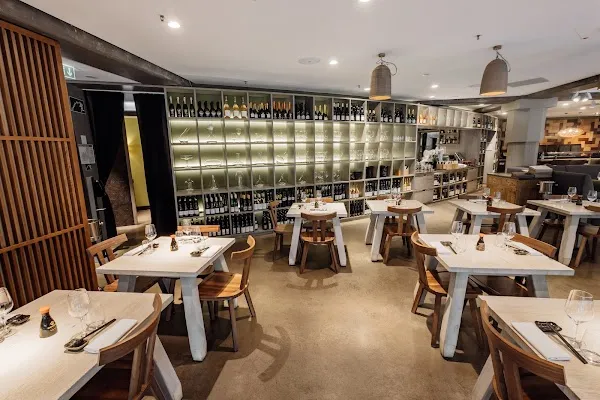 Moriki — Asian restaurant in Frankfurt am Main