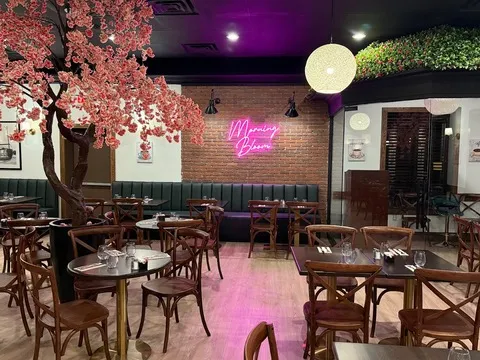 Morning Bloom — Brunch restaurant in Allendale
