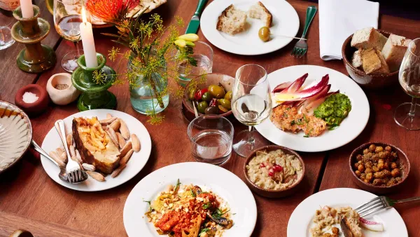Moro — Mediterranean, Spanish restaurant in London