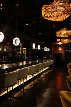 Morse Code Lounge — Fusion restaurant in Winter Park