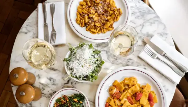 Mortimer House Kitchen — Al Fresco, Breakfast, Italian restaurant in London