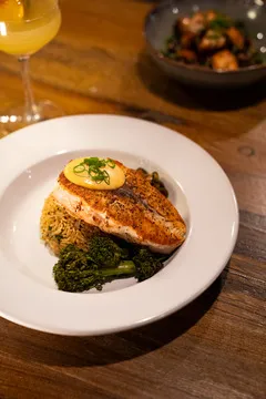 Mosaic — American restaurant in Richmond