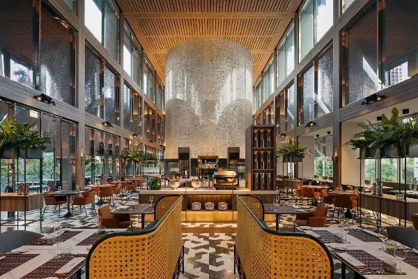 Mosella (Pan Pacific Orchard) — Mediterranean restaurant in Singapore