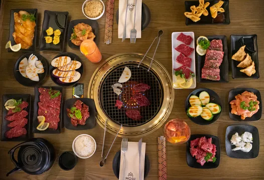 MOSU - Albany — Asian restaurant in Albany