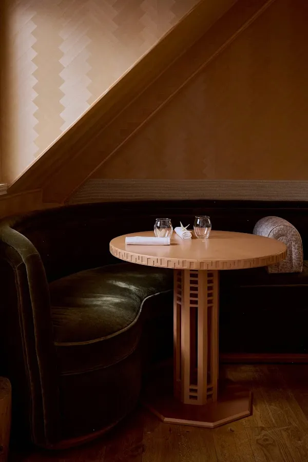 MoSuke — Fusion restaurant in Paris