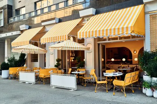 Motek 57 — Mediterranean restaurant in New York