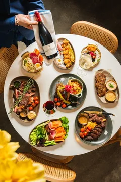 Motek Aventura — Mediterranean restaurant in Aventura