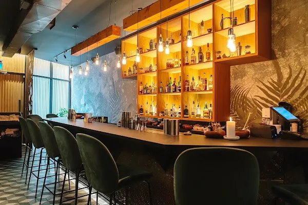Mother Cocktail Bar — Cocktail Bar restaurant in Toronto