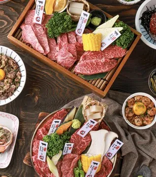 Motoishi — BBQ restaurant in New York