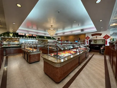 Mount Holly International Buffet — Seafood restaurant in Mt Holly