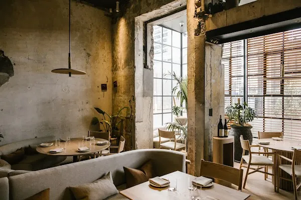 Mr Morris — New Zealand restaurant in Auckland