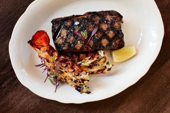 Mr. Paul's Supper Club — Steakhouse restaurant in Edina
