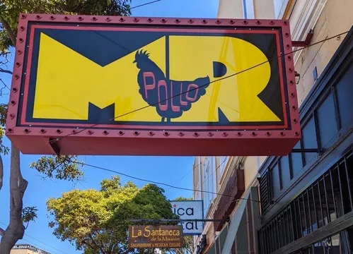 Mr. Pollo — New American restaurant in San Francisco