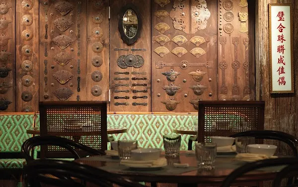 Mr. Wong — Chinese restaurant in New South Wales