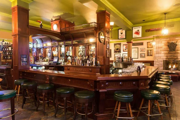 Mrs. Murphy & Sons Irish Bistro — Irish pub restaurant in Chicago