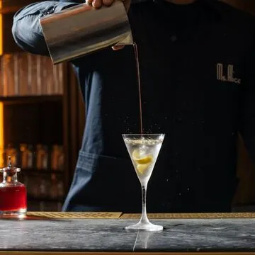 Ms Alice — Cocktail Bar restaurant in New York