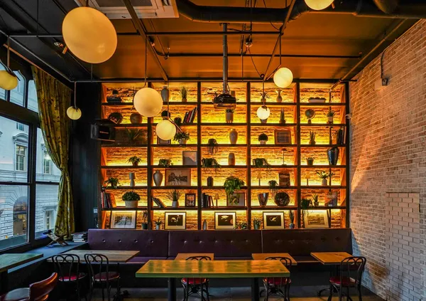Ms. Kim's — Korean restaurant in New York