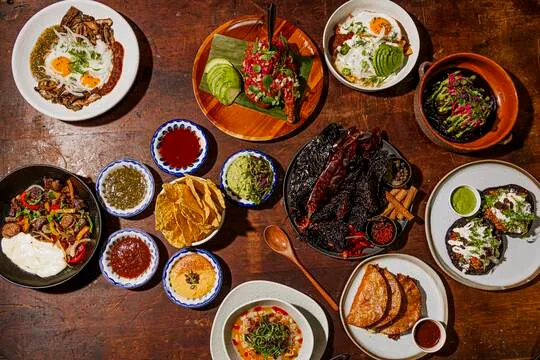 Muchas Gracias — Mexican restaurant in Washington D.C.