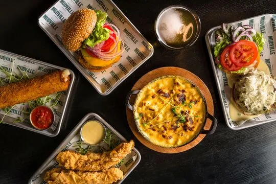 Mudville — American restaurant in New York