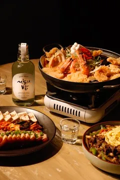 MUI — Korean restaurant in New York