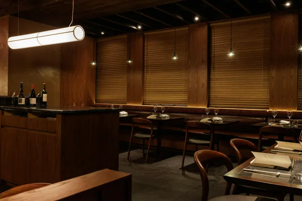 MUJE NYC — Asian restaurant in New York