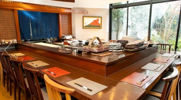 Mujinzou — Japanese restaurant in Fukuoka