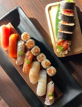 Mujiri - Hayward — Sushi restaurant in Hayward