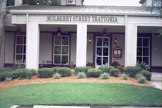 Mulberry Street Trattoria — Italian restaurant in Bluffton