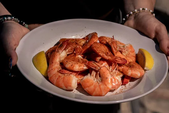 Mullet's Fish Camp — Seafood restaurant in St. Petersburg