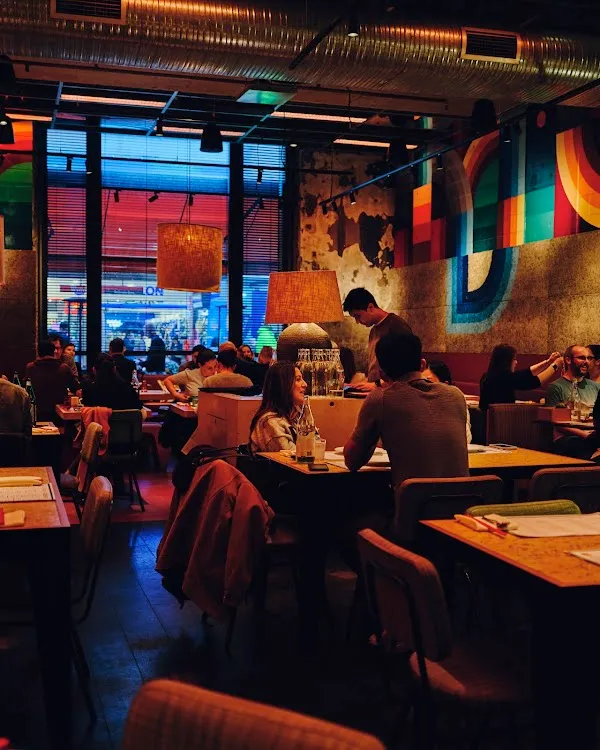 Mumu — Southeast Asian restaurant in New South Wales